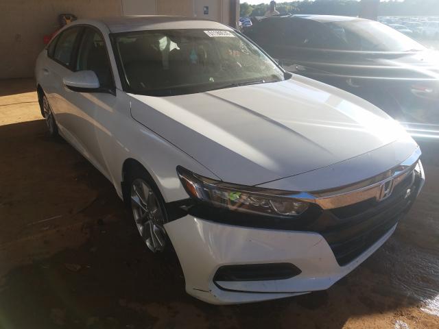 HONDA ACCORD LX 2018 1hgcv1f10ja260397