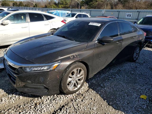 HONDA ACCORD 2018 1hgcv1f10ja261131