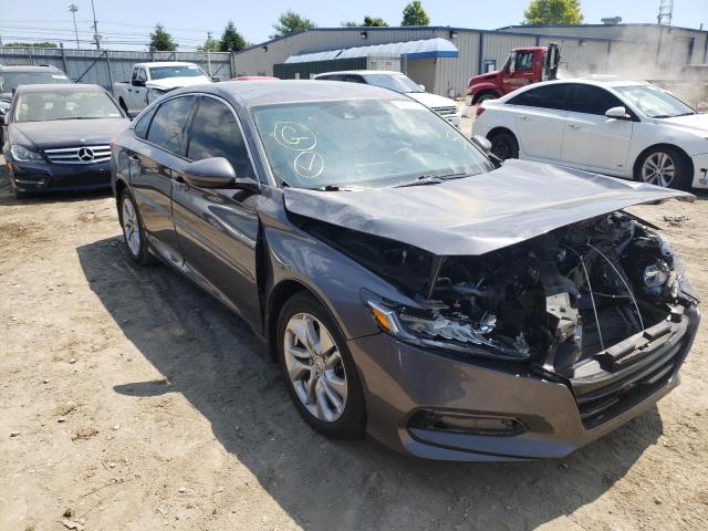 HONDA ACCORD LX 2018 1hgcv1f10ja263090