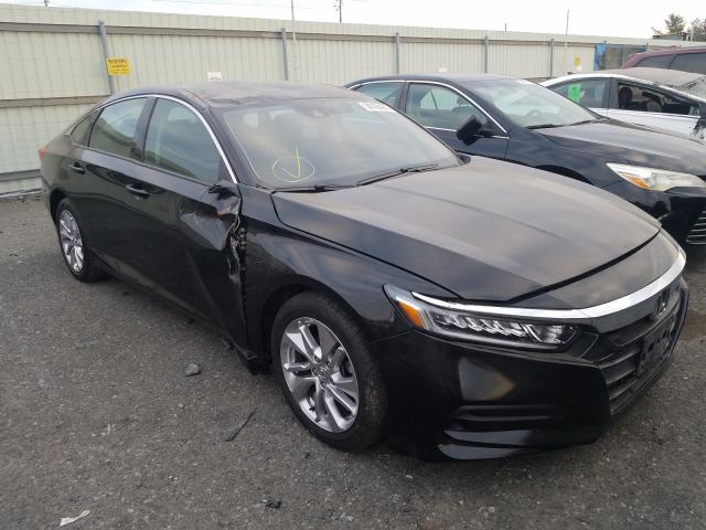 HONDA ACCORD SEDAN 2018 1hgcv1f10ja263459