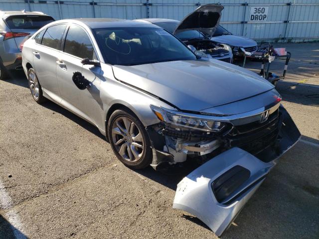 HONDA ACCORD 2018 1hgcv1f10ja265289