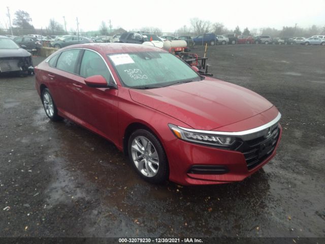 HONDA ACCORD SEDAN 2018 1hgcv1f10ja266605