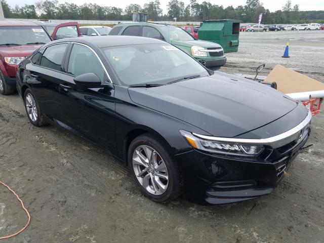 HONDA ACCORD LX 2018 1hgcv1f10ja267575