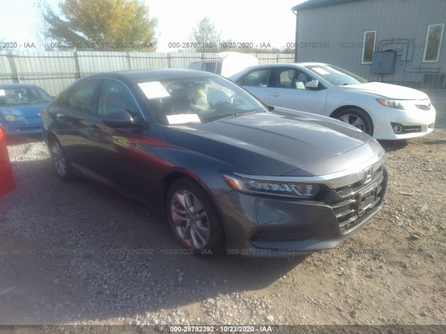 HONDA ACCORD SEDAN 2018 1hgcv1f10ja268368