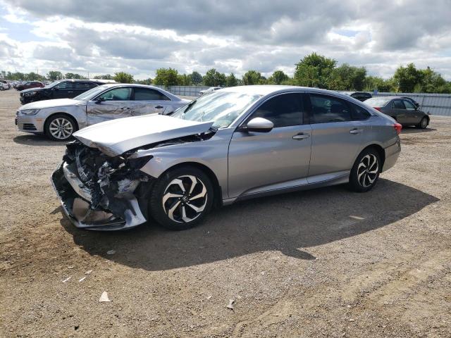 HONDA ACCORD 2018 1hgcv1f10ja805580