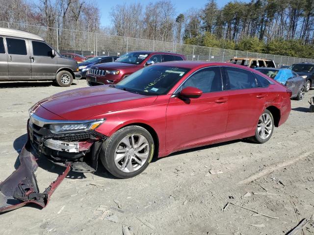 HONDA ACCORD LX 2019 1hgcv1f10ka005119