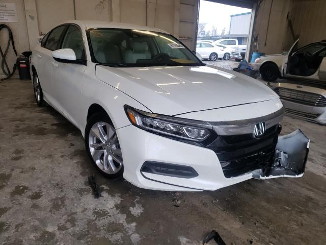 HONDA ACCORD LX 2019 1hgcv1f10ka006741