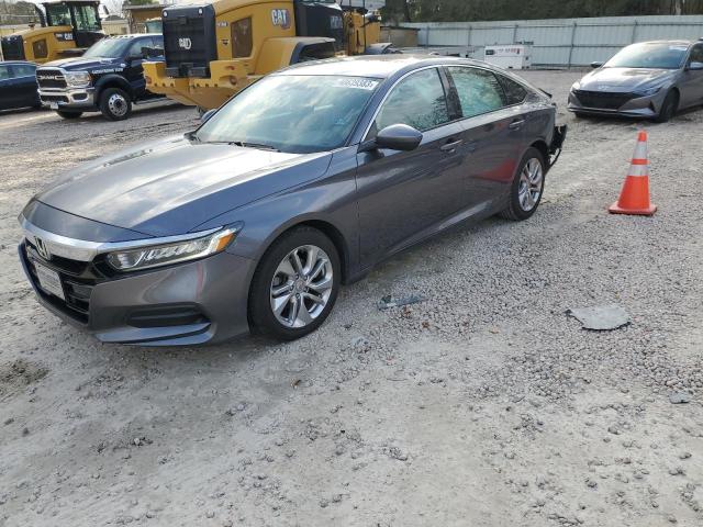 HONDA ACCORD LX 2019 1hgcv1f10ka008778