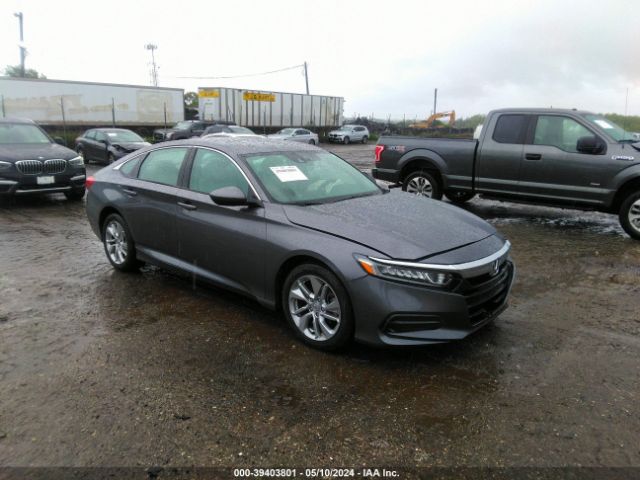 HONDA ACCORD 2019 1hgcv1f10ka008781