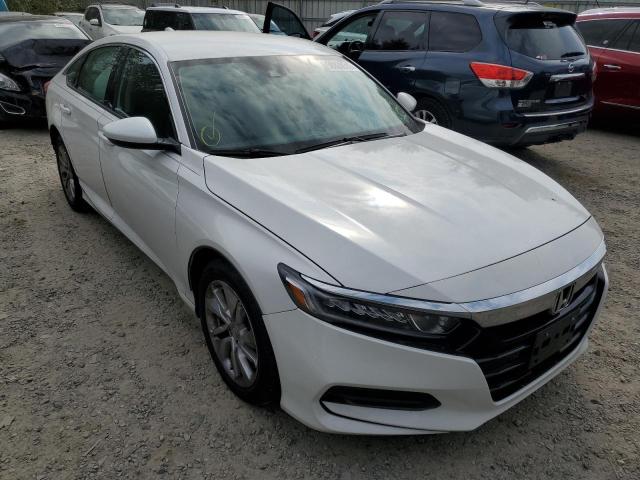 HONDA ACCORD LX 2019 1hgcv1f10ka010322