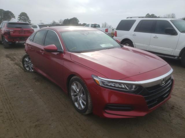 HONDA ACCORD LX 2019 1hgcv1f10ka010921