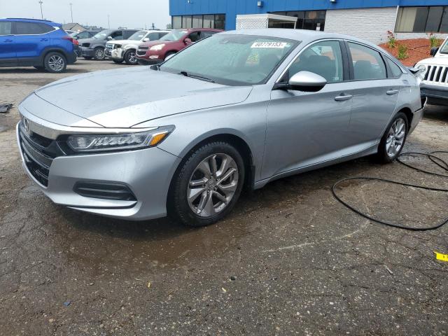 HONDA ACCORD LX 2019 1hgcv1f10ka010997