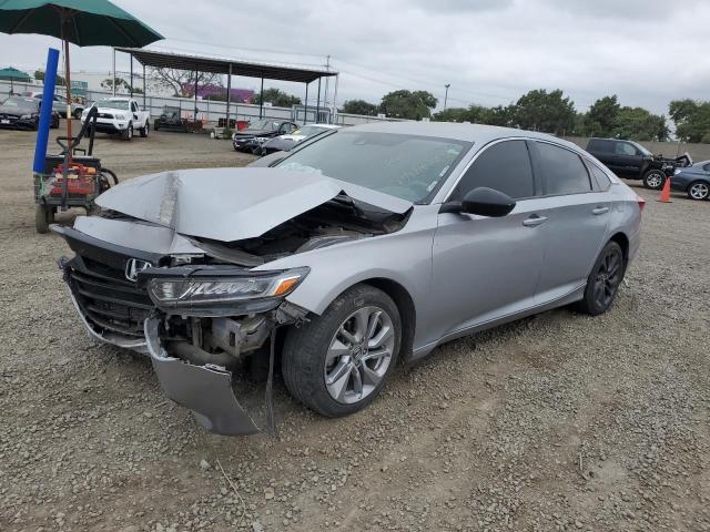 HONDA ACCORD 2019 1hgcv1f10ka011566