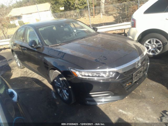 HONDA ACCORD SEDAN 2019 1hgcv1f10ka013740