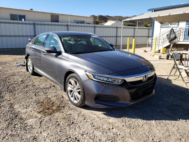 HONDA ACCORD LX 2019 1hgcv1f10ka015410