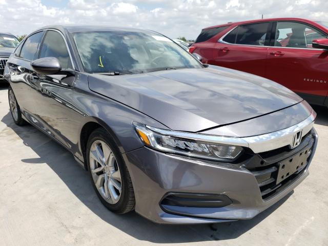 HONDA ACCORD LX 2019 1hgcv1f10ka027766