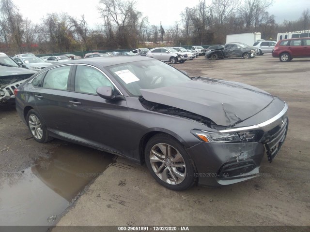 HONDA ACCORD SEDAN 2019 1hgcv1f10ka028576