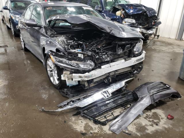 HONDA ACCORD LX 2019 1hgcv1f10ka028609