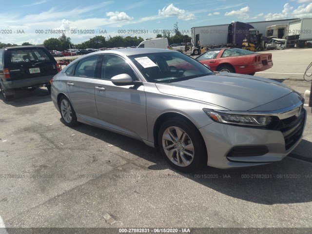 HONDA ACCORD SEDAN 2019 1hgcv1f10ka030442