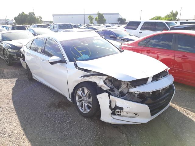 HONDA ACCORD LX 2019 1hgcv1f10ka030554