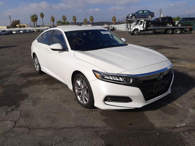 HONDA ACCORD LX 2019 1hgcv1f10ka031817