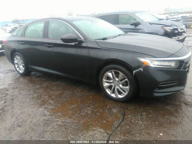 HONDA ACCORD 2019 1hgcv1f10ka033485