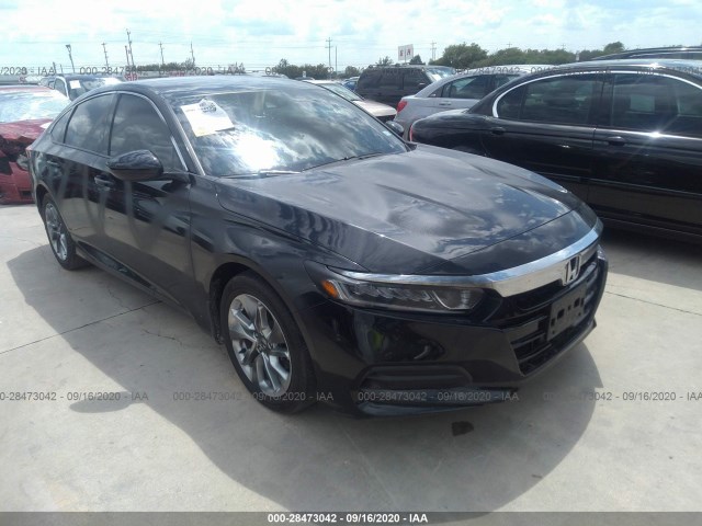 HONDA NULL 2019 1hgcv1f10ka033616