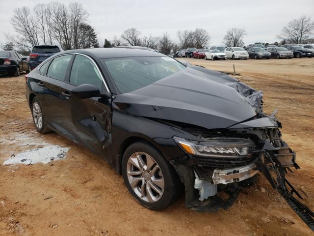 HONDA ACCORD LX 2019 1hgcv1f10ka034751