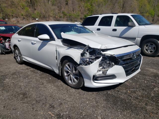 HONDA ACCORD LX 2019 1hgcv1f10ka036788