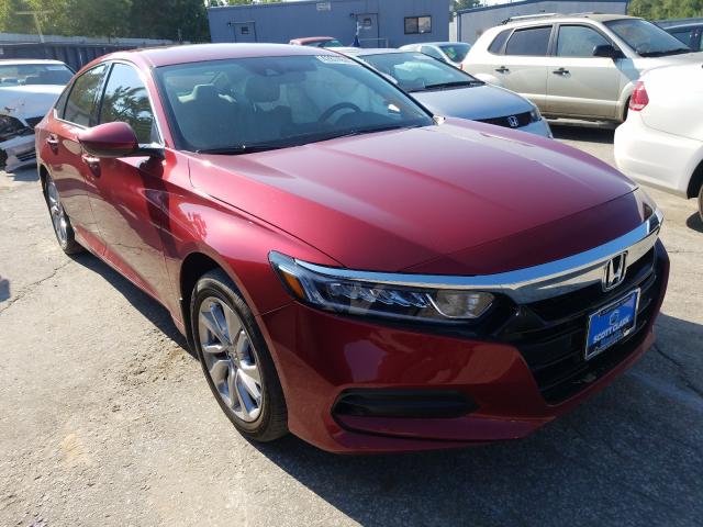 HONDA ACCORD LX 2019 1hgcv1f10ka038122