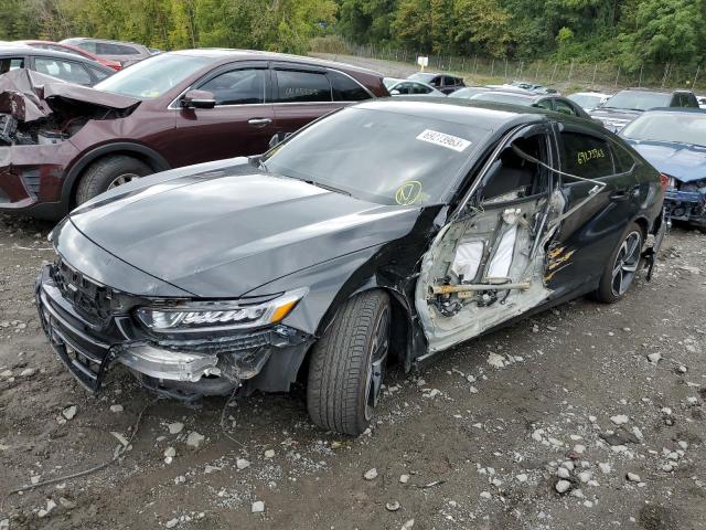 HONDA ACCORD 2019 1hgcv1f10ka040579