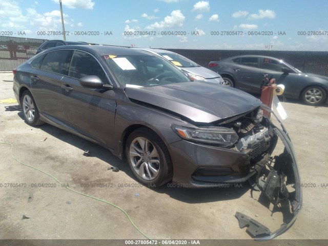 HONDA ACCORD SEDAN 2019 1hgcv1f10ka040713