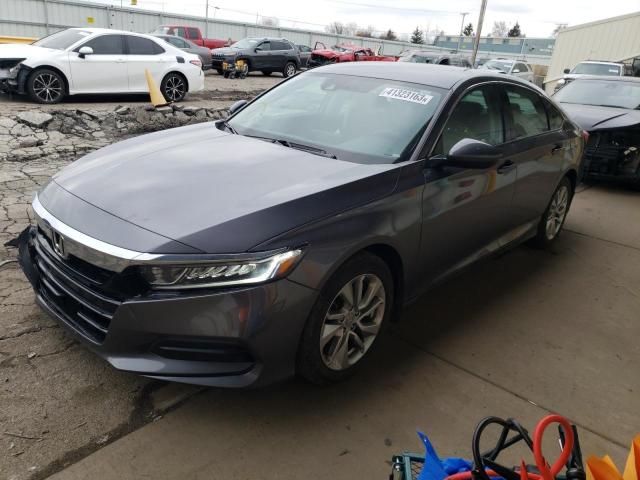 HONDA ACCORD LX 2019 1hgcv1f10ka040744