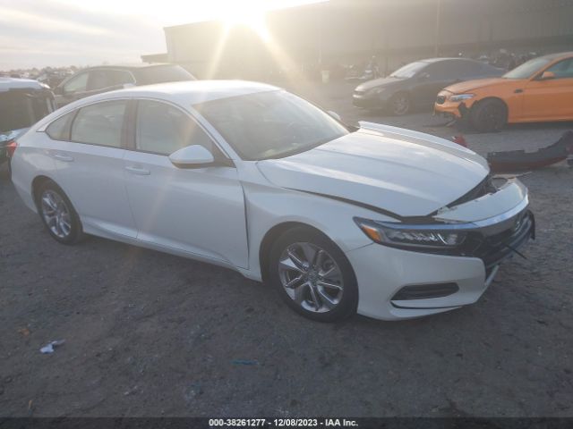 HONDA ACCORD 2019 1hgcv1f10ka044888