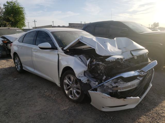 HONDA ACCORD LX 2019 1hgcv1f10ka047239