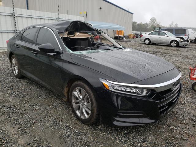 HONDA ACCORD LX 2019 1hgcv1f10ka049914