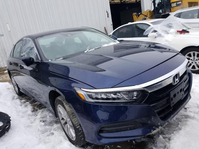 HONDA ACCORD LX 2019 1hgcv1f10ka052148