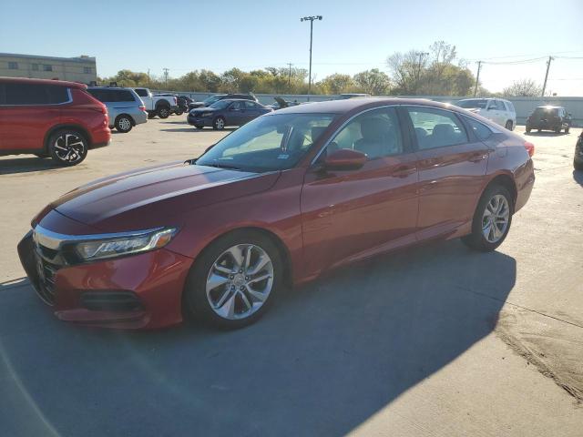 HONDA ACCORD LX 2019 1hgcv1f10ka052750