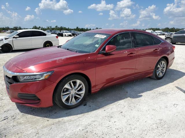 HONDA ACCORD LX 2019 1hgcv1f10ka052800