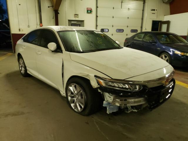 HONDA ACCORD LX 2019 1hgcv1f10ka056796