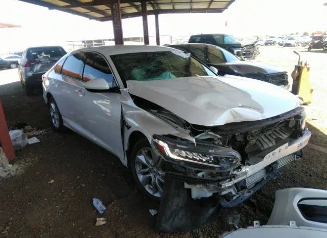 HONDA ACCORD SEDAN 2019 1hgcv1f10ka056801