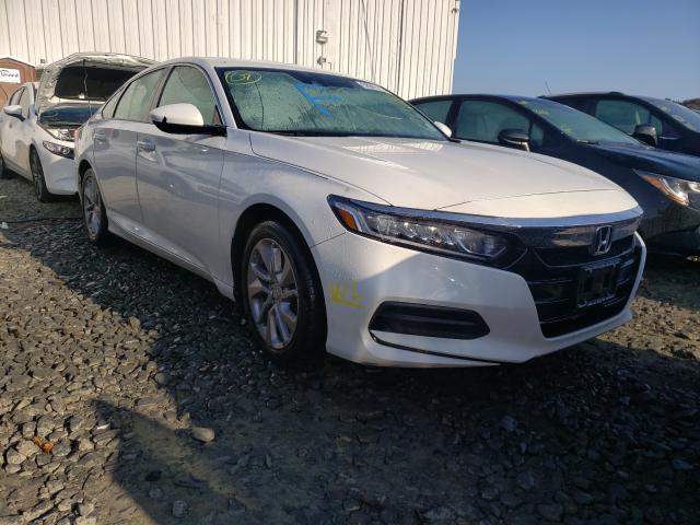 HONDA ACCORD LX 2019 1hgcv1f10ka057365