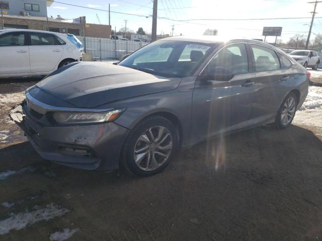 HONDA ACCORD LX 2019 1hgcv1f10ka060492