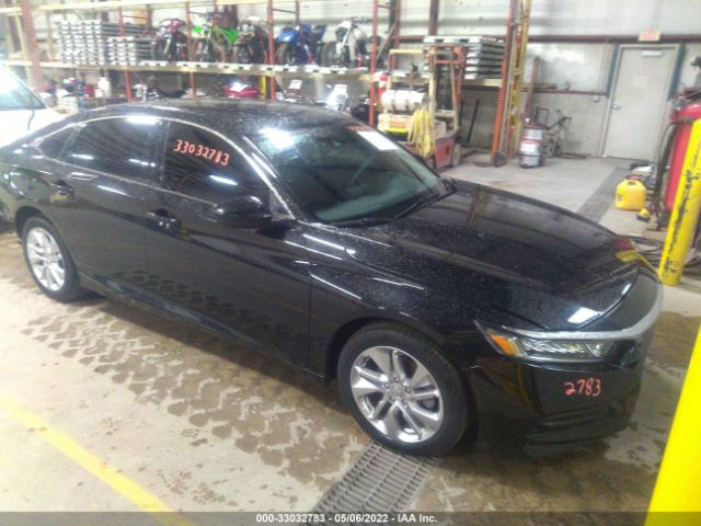 HONDA ACCORD SEDAN 2019 1hgcv1f10ka065093