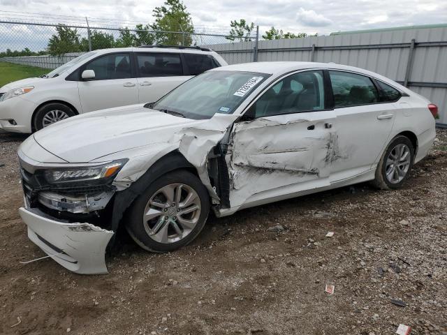 HONDA ACCORD LX 2019 1hgcv1f10ka065515