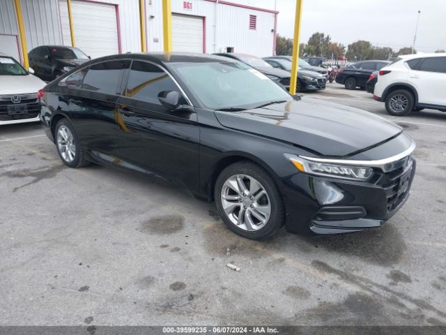 HONDA ACCORD 2019 1hgcv1f10ka066910