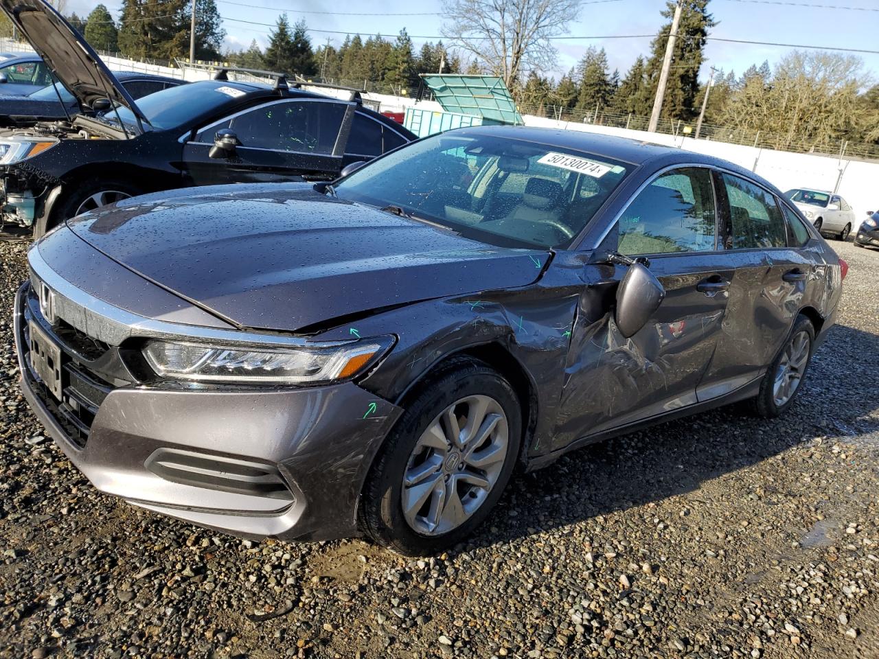 HONDA ACCORD 2019 1hgcv1f10ka069418