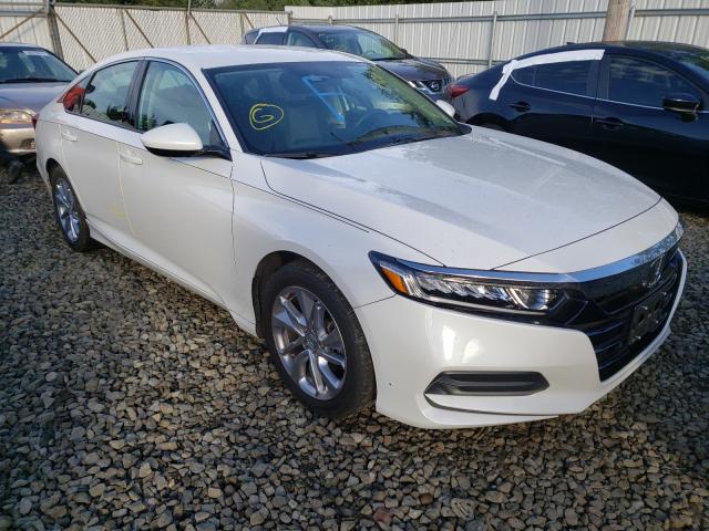 HONDA ACCORD LX 2019 1hgcv1f10ka070794