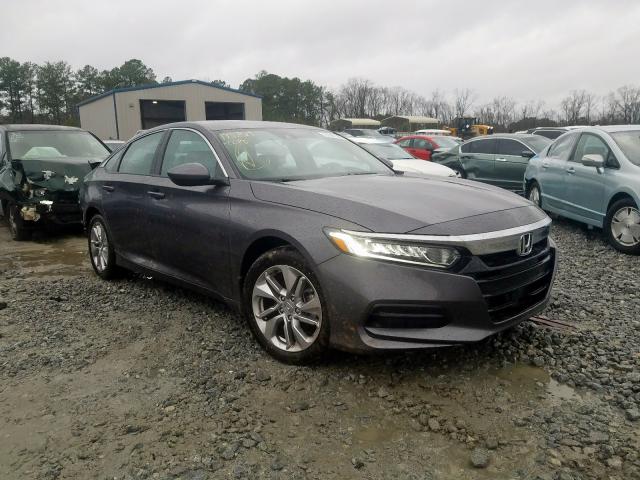 HONDA ACCORD LX 2019 1hgcv1f10ka071346