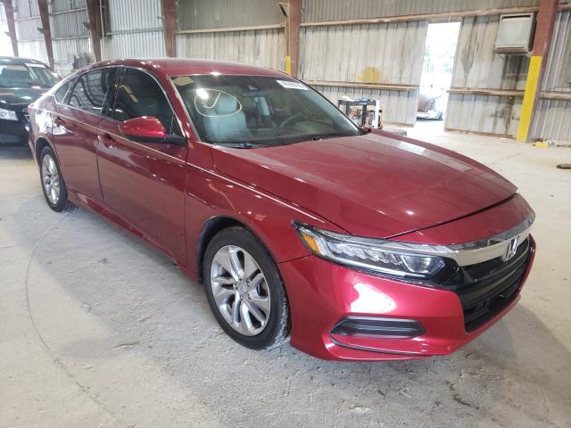 HONDA ACCORD LX 2019 1hgcv1f10ka071699